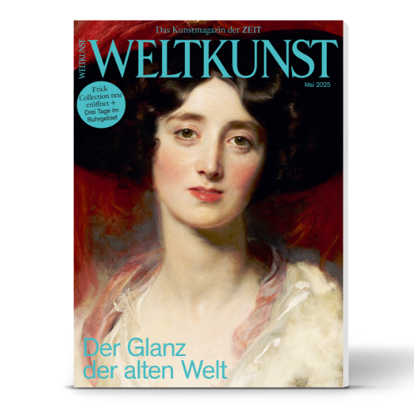 WELTKUNST "Der Glanz der alten Welt"