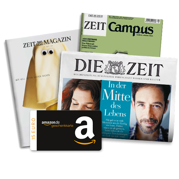 Die Zeit Studentenabo